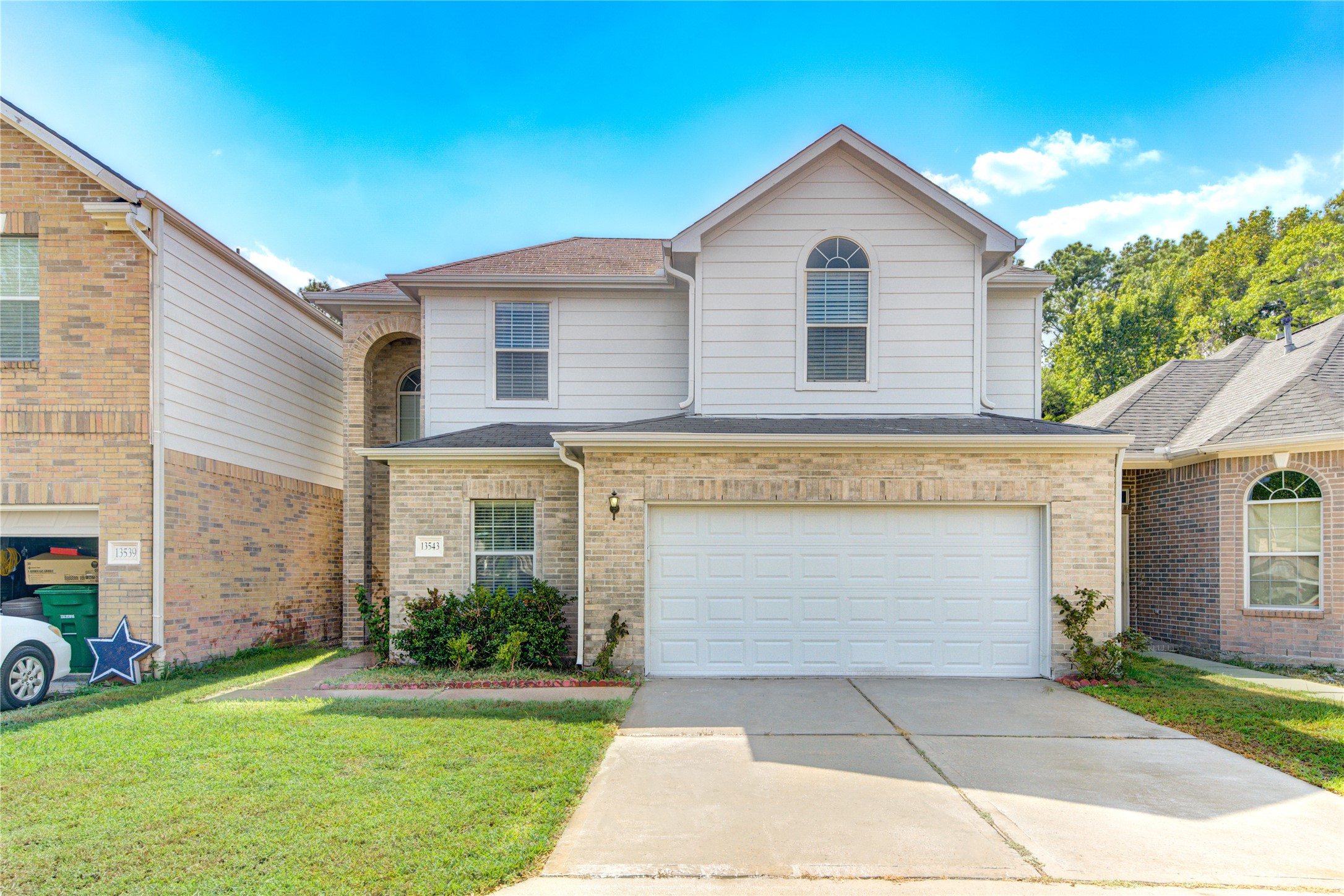 13543 Forest Pines Village Lane Houston TX 77067