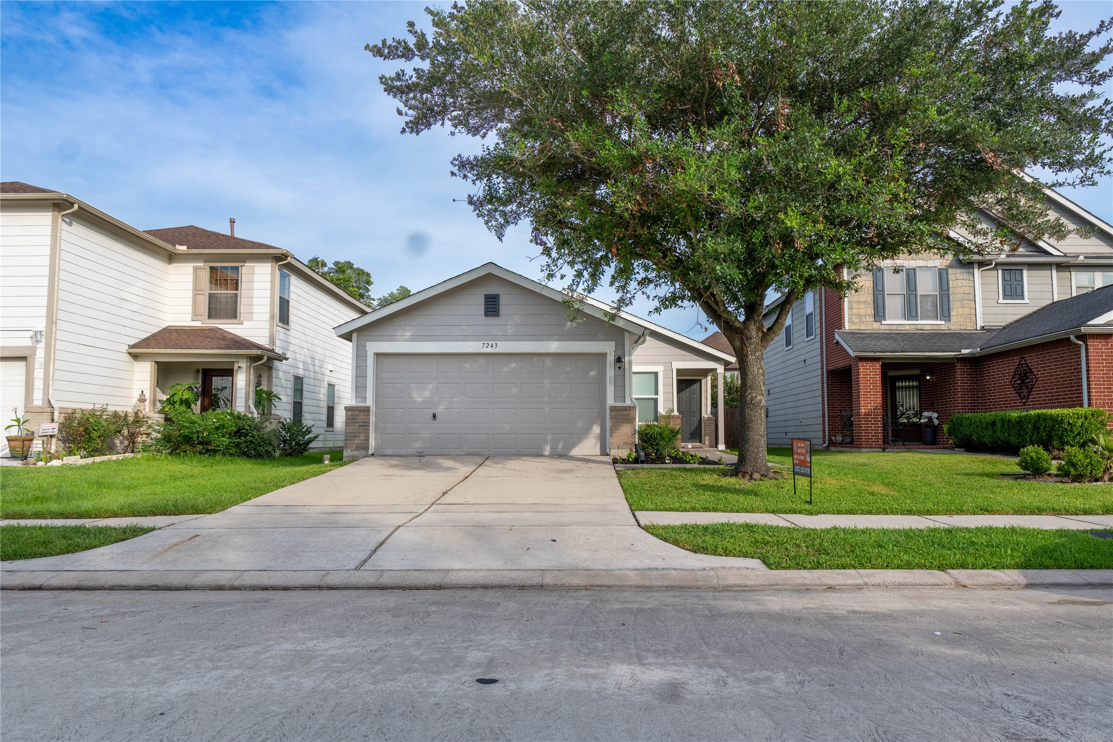 7243 Liberty Mesa Lane Houston TX 77049
