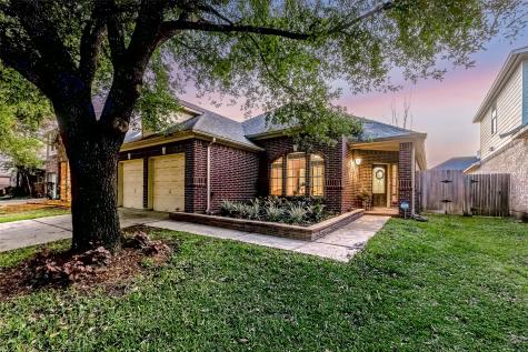 13915 Hillingdale Lane Houston TX 77070