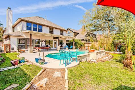 2302 Cory Crossing Lane Spring TX 77386