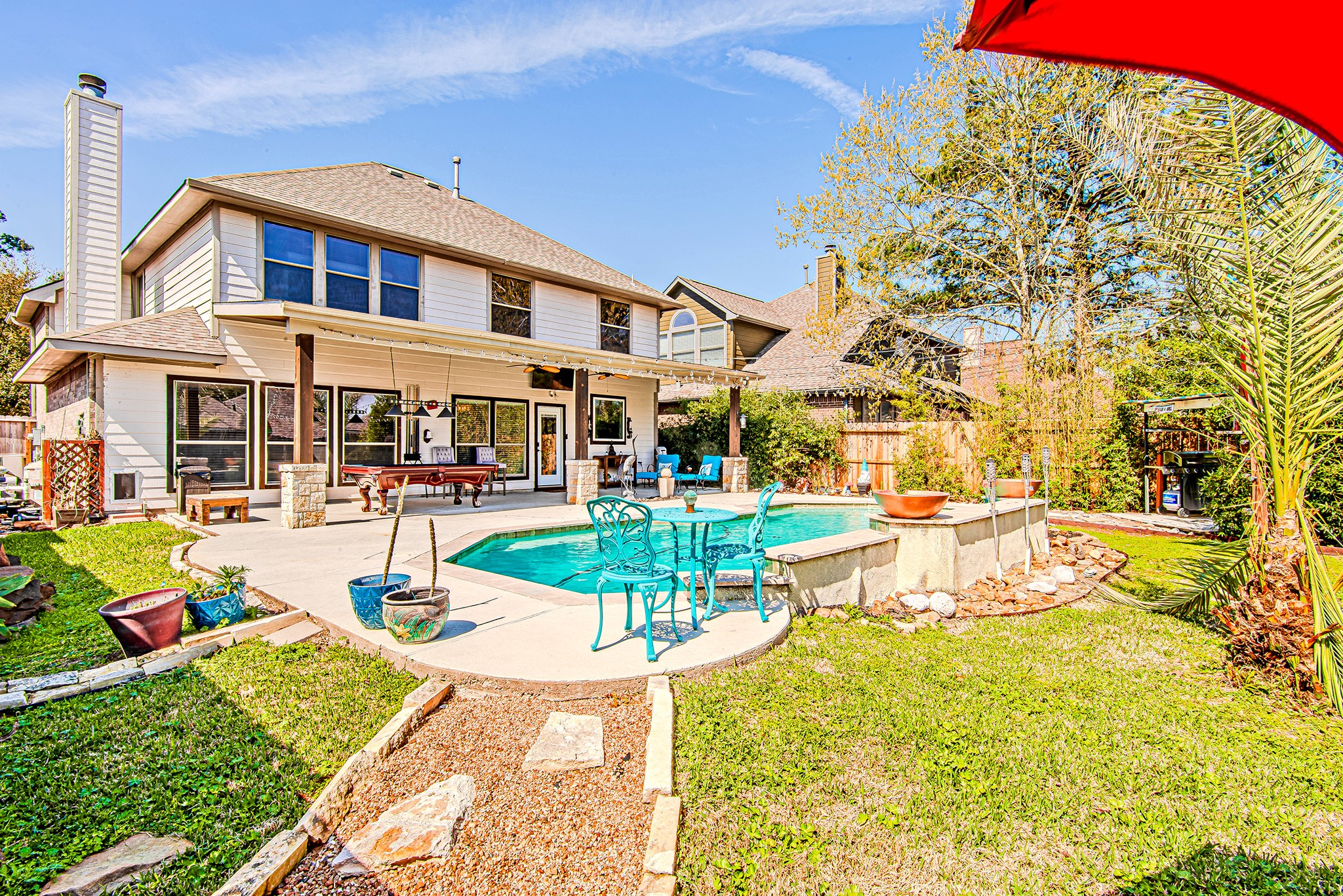 2302 Cory Crossing Lane Spring TX 77386