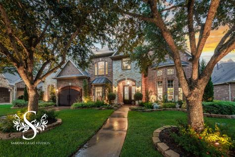27314 Wooded Canyon Drive Katy TX 77494