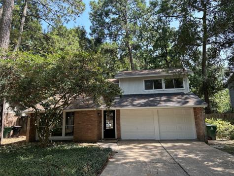 3206 Sycamore Springs Drive Kingwood TX 77339