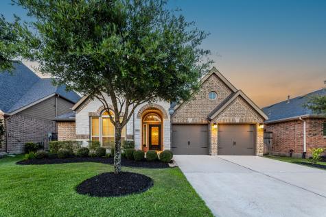 3715 Long Flower Court Fulshear TX 77441
