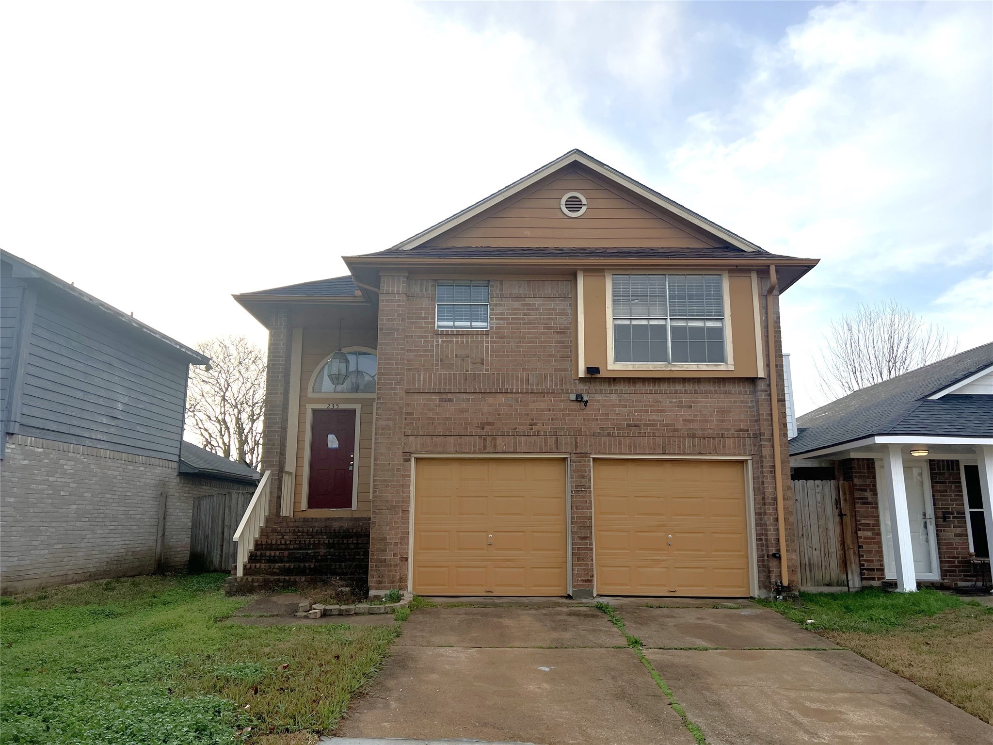 235 Almond Drive Lake Jackson TX 77566