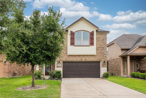 20707 Ranch Mill Lane Cypress TX 77433