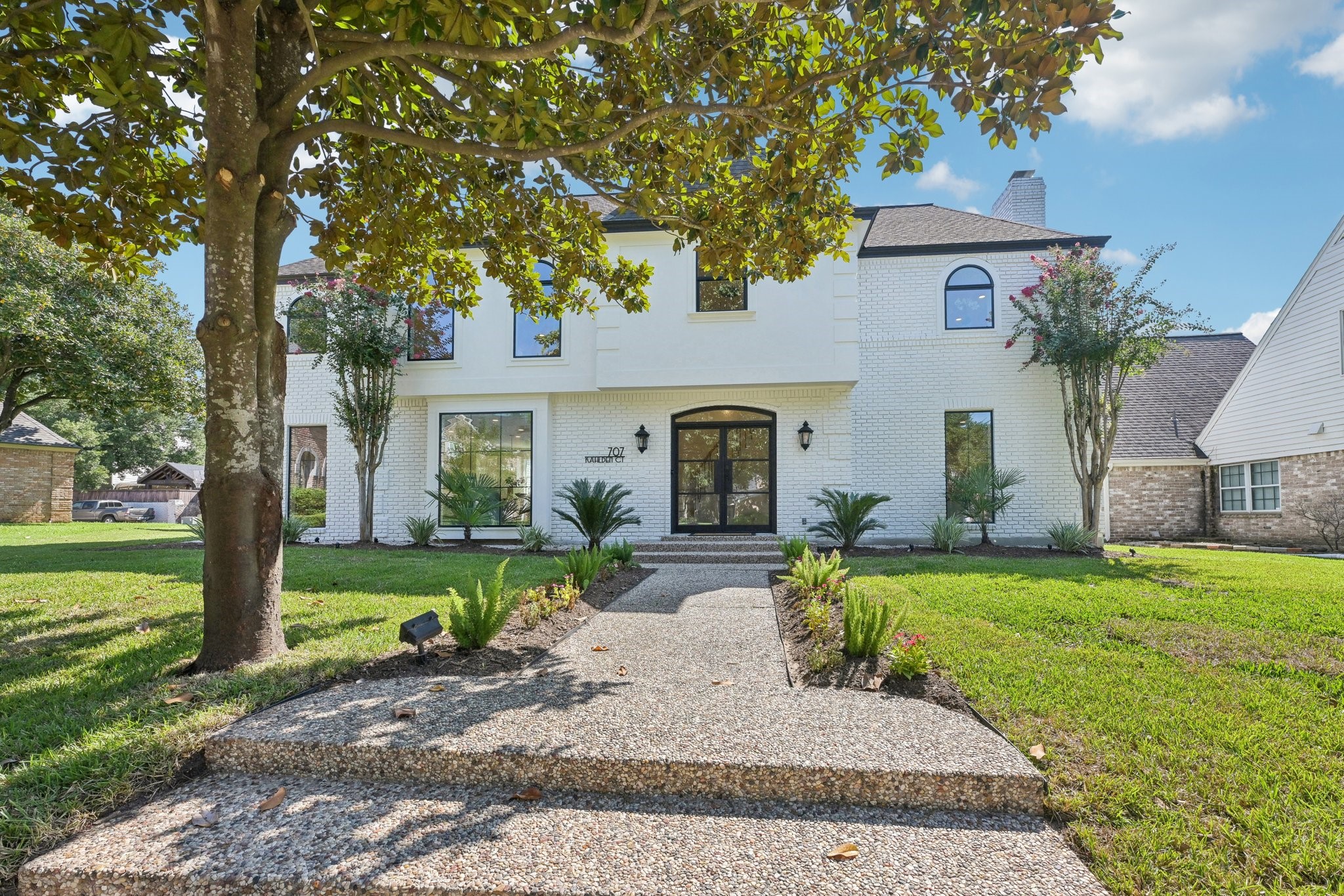 707 Kahlden Court Houston TX 77079