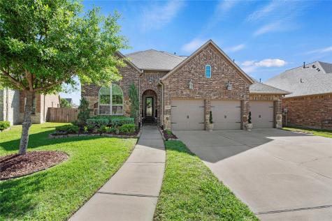 6214 Cresting Knolls Circle Richmond TX 77407