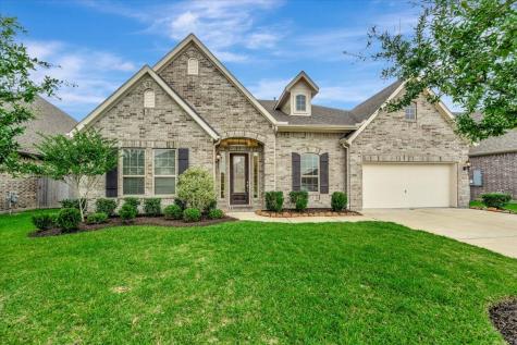 2232 Bayou Cove Lane League City TX 77573