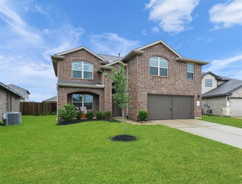 29343 Dunns Creek Court Katy TX 77494