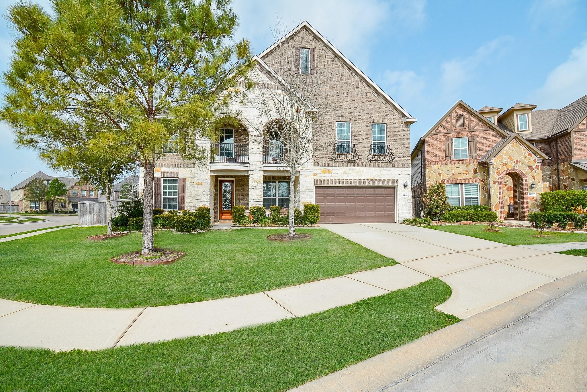 9519 Solano Point Lane Cypress TX 77433