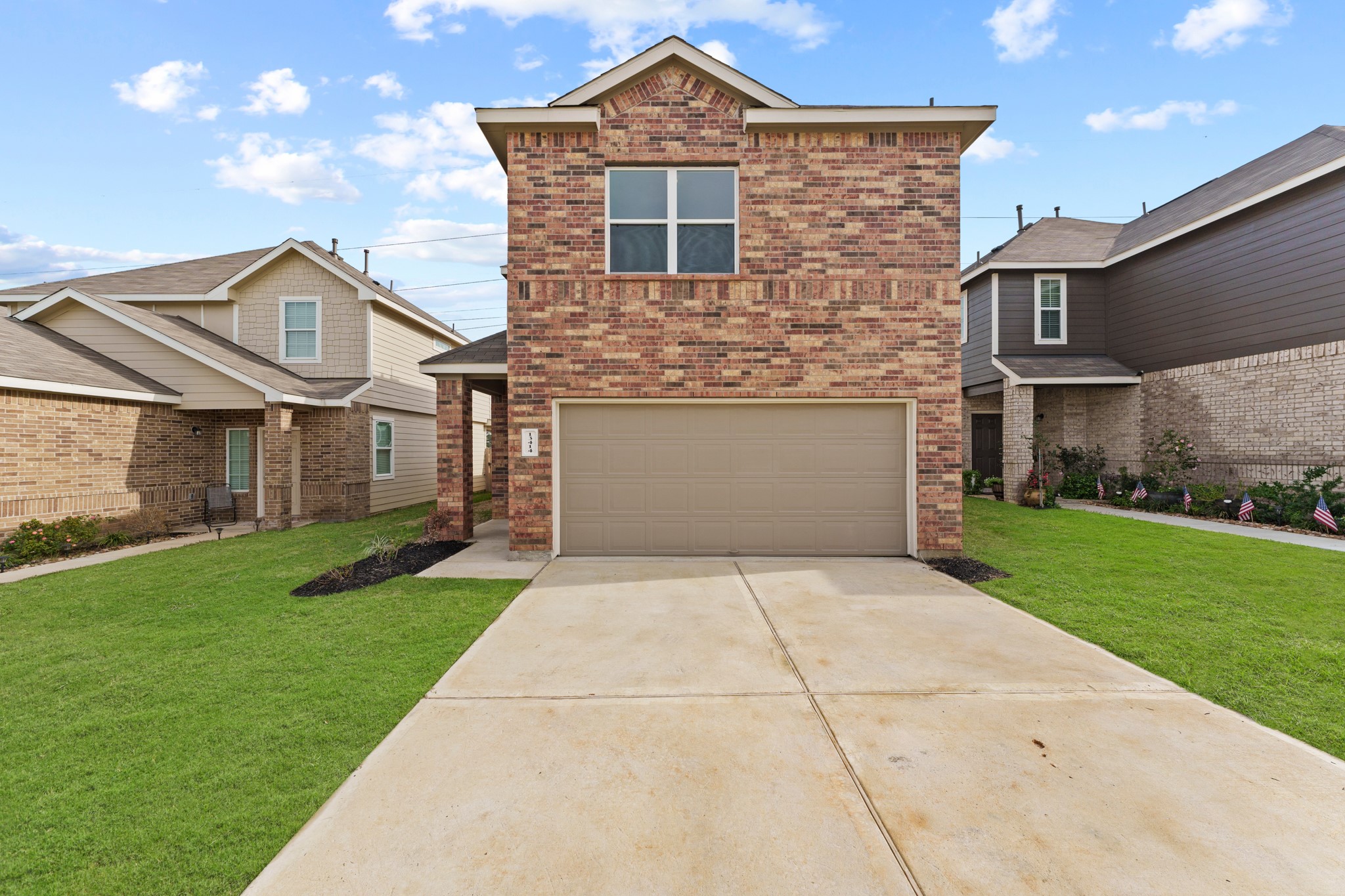 13414 Cannon Creek Court Willis TX 77378