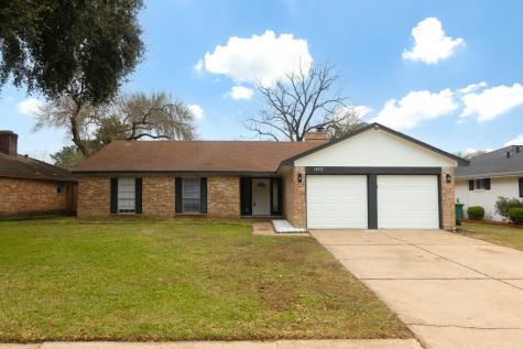 10931 Montverde Lane Houston TX 77099