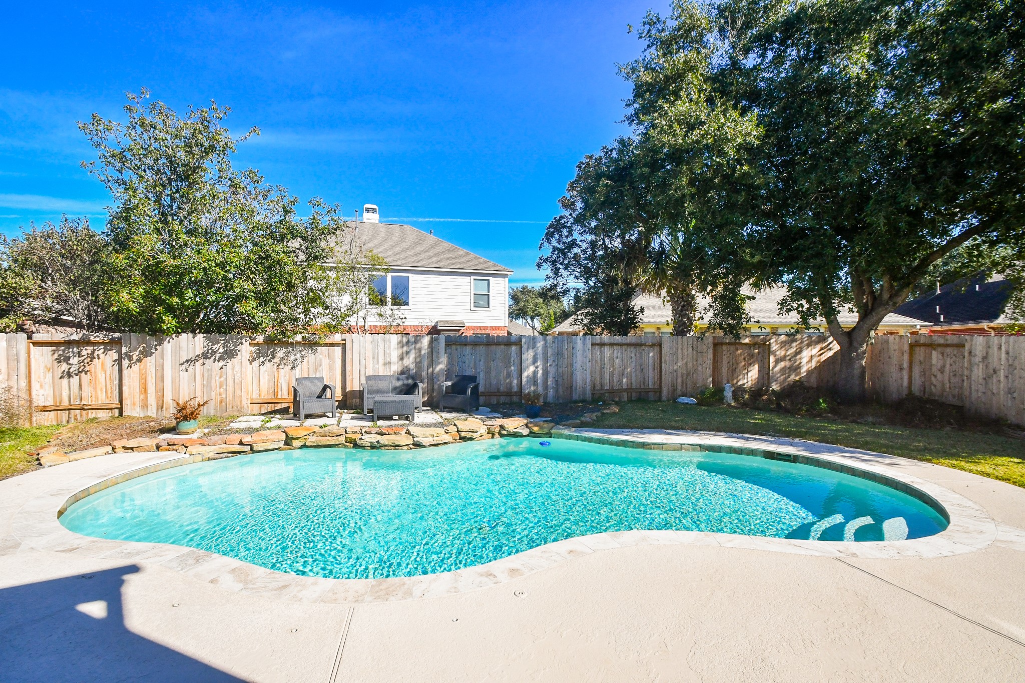 20506 Newfalls Court Richmond TX 77407