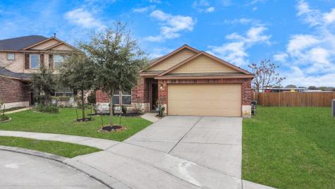 5307 Rocky Coral Drive Katy TX 77449