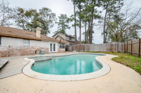 2110 Wood River Drive Spring TX 77373