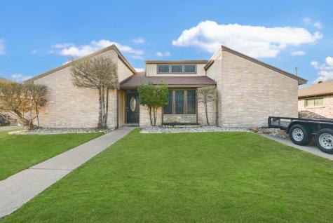 405 Valley Brook Drive La Porte TX 77571