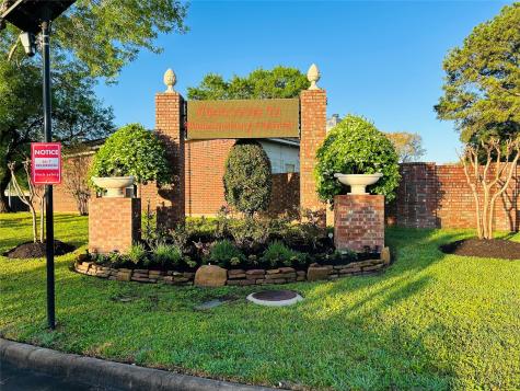 1838 Powderhorn Lane Katy TX 77493