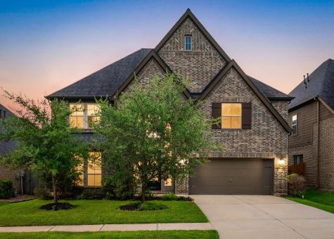 131 Meadow Run Drive Conroe TX 77384