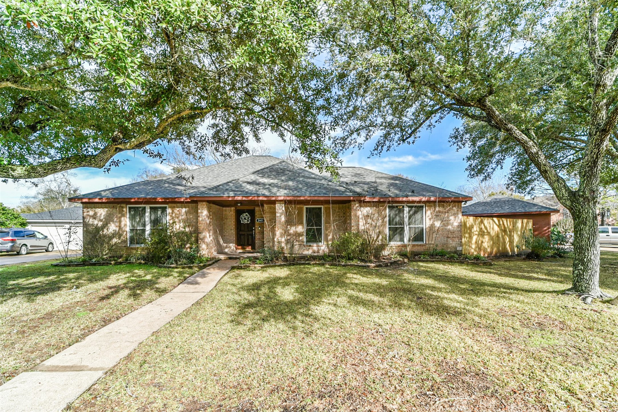 2601 Pinebrook Lane Seabrook TX 77586
