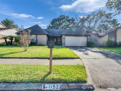 11522 Sageperry Drive Houston TX 77089