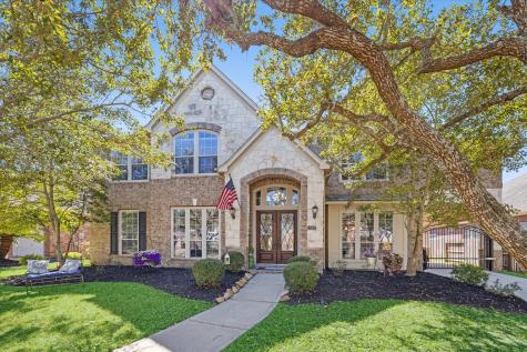 1523 Lake Charlotte Lane Richmond TX 77406