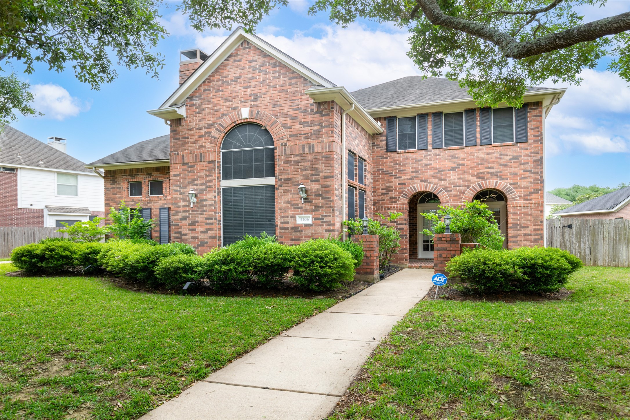 4106 Magnolia Lane Sugar Land TX 77478