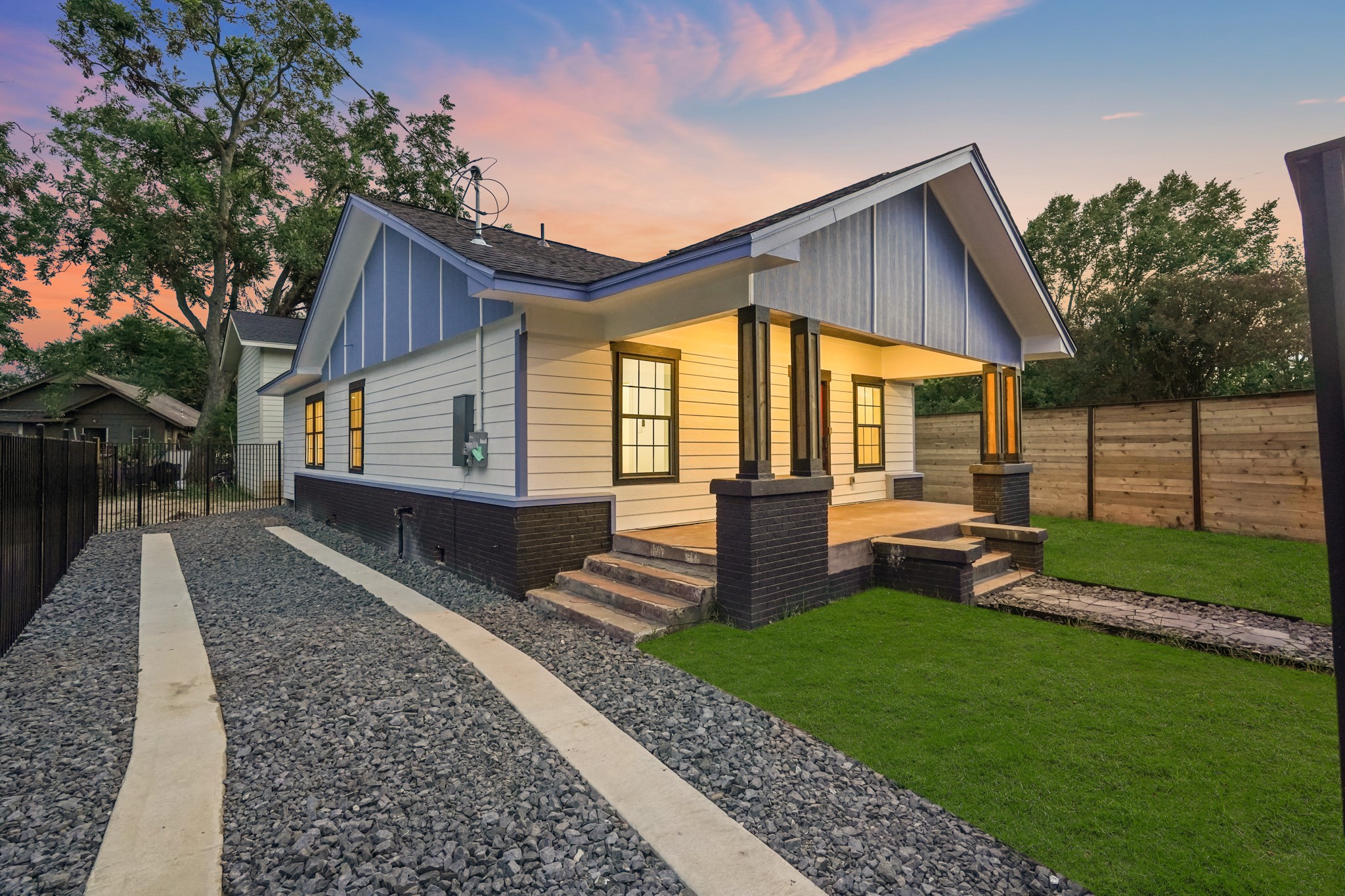 4102 Rusk Street Houston TX 77023