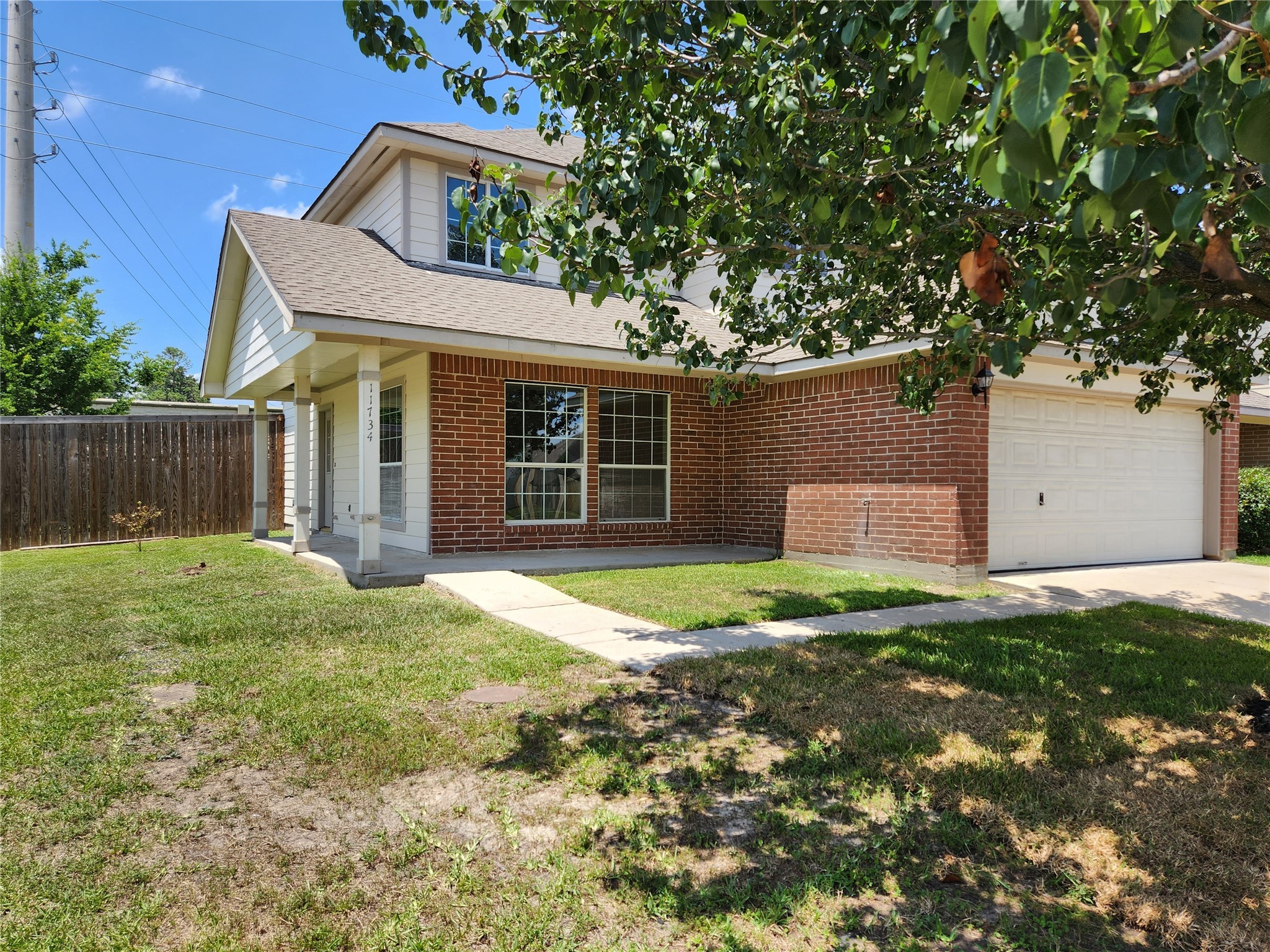 11734 Sardis Lake Drive Tomball TX 77375