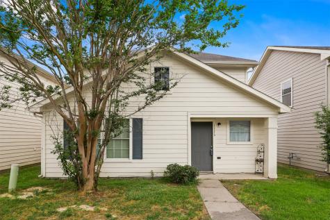 1116 Verde Trails Drive Houston TX 77073