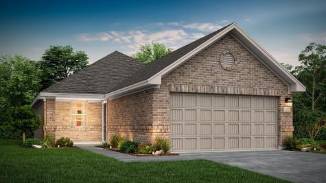 19438 Rosali Meadow Drive New Caney TX 77357