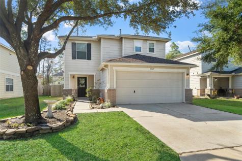 6527 Bluestone Springs Lane Spring TX 77379
