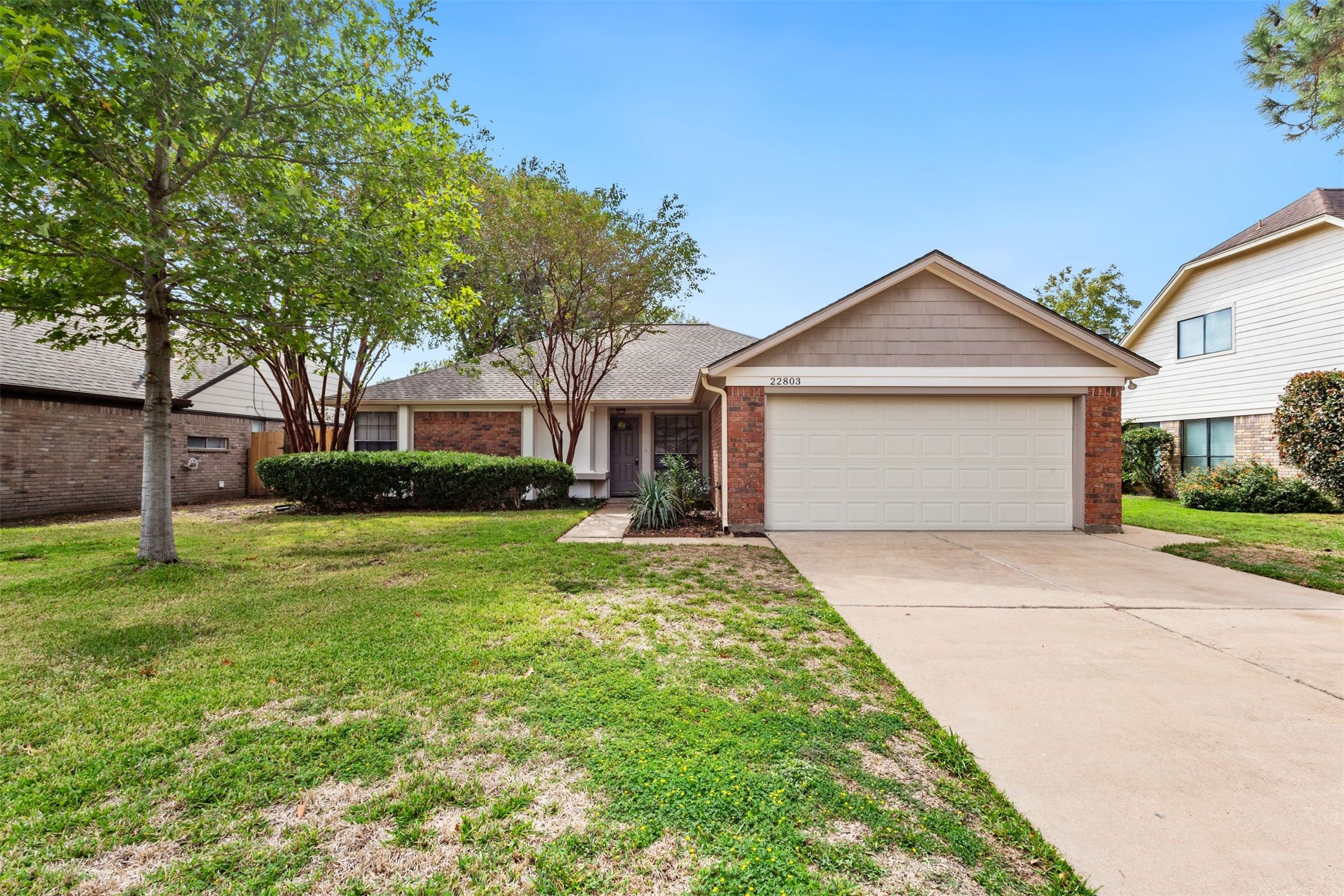22803 Garden Canyon Drive Katy TX 77450