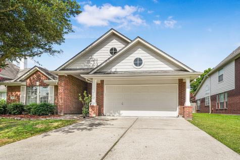 4915 Fern Cove Drive Baytown TX 77521