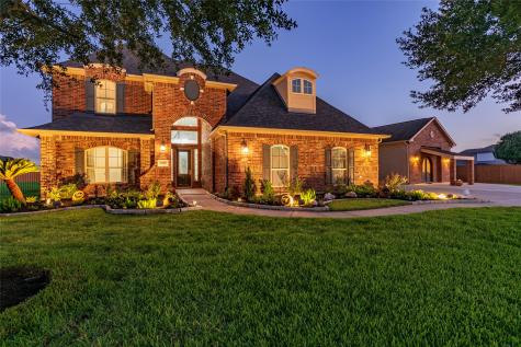 2029 Auburn Sky Court League City TX 77573