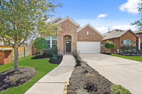 8026 Silverspot Lane Missouri City TX 77459