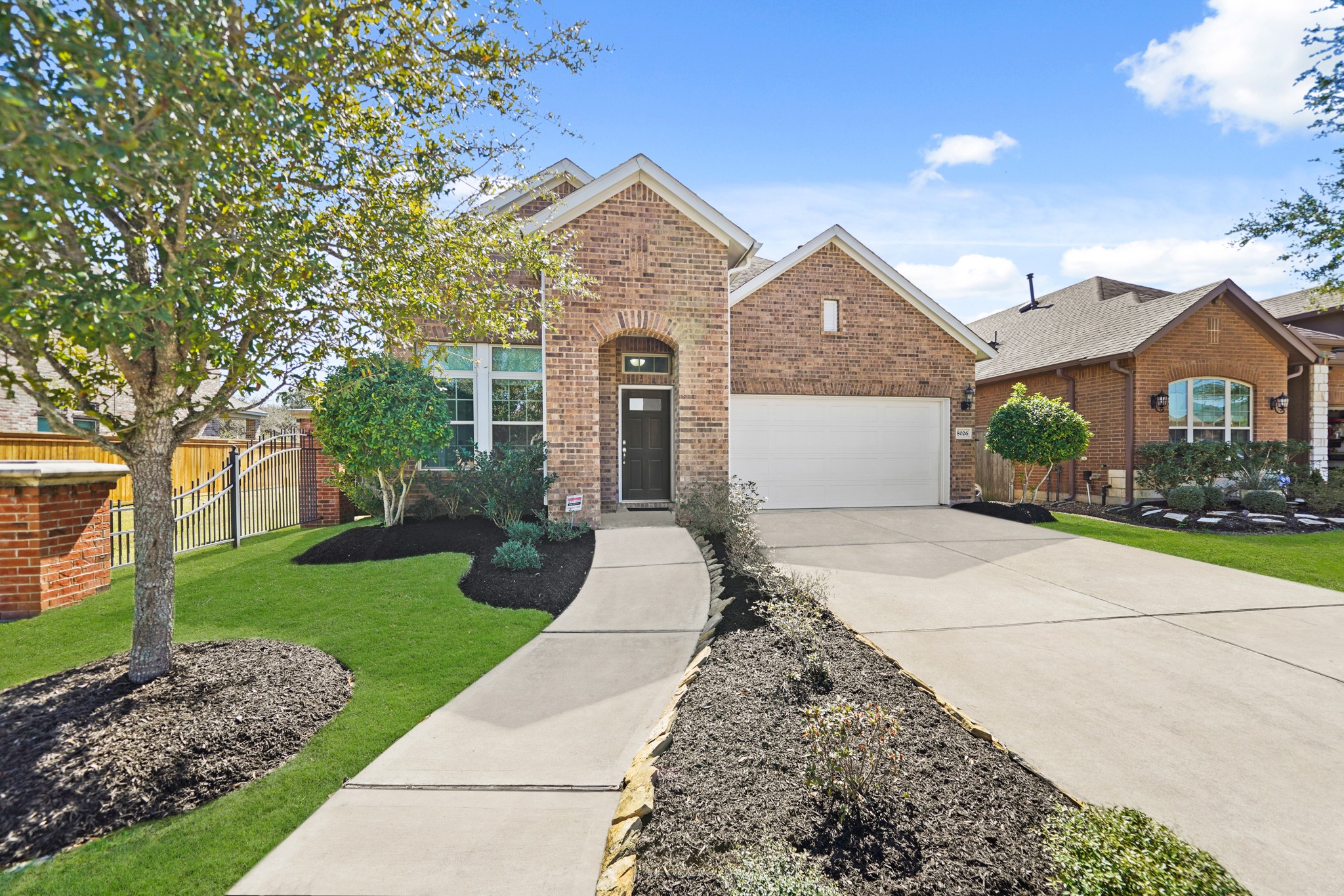 8026 Silverspot Lane Missouri City TX 77459