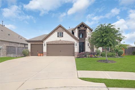 26110 Pond Lily Circle Richmond TX 77406