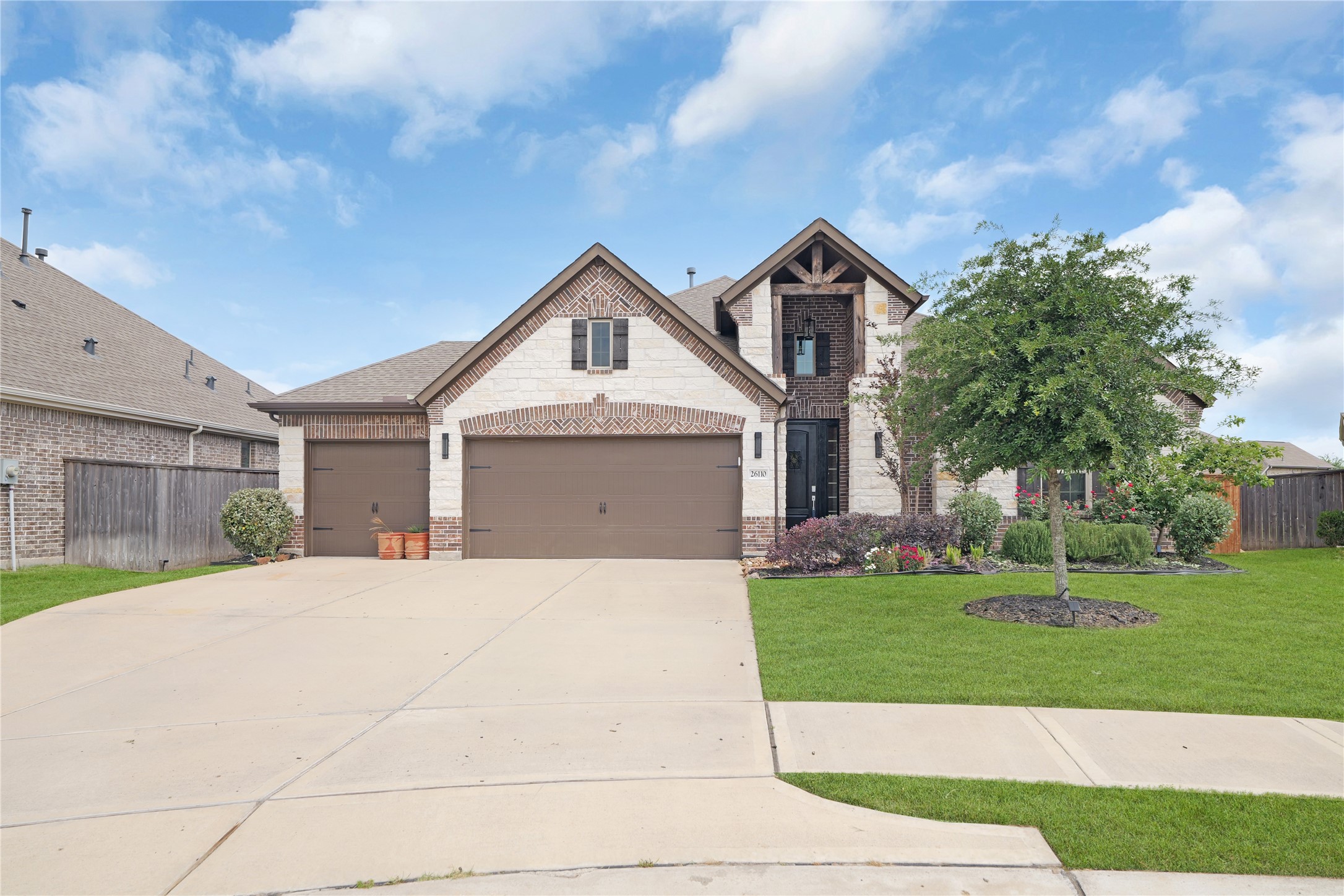 26110 Pond Lily Circle Richmond TX 77406