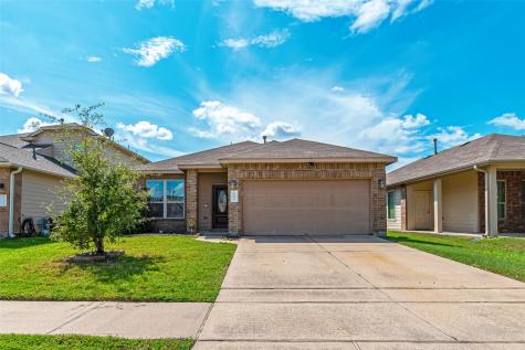 5507 Misted Jasmine Court Katy TX 77449