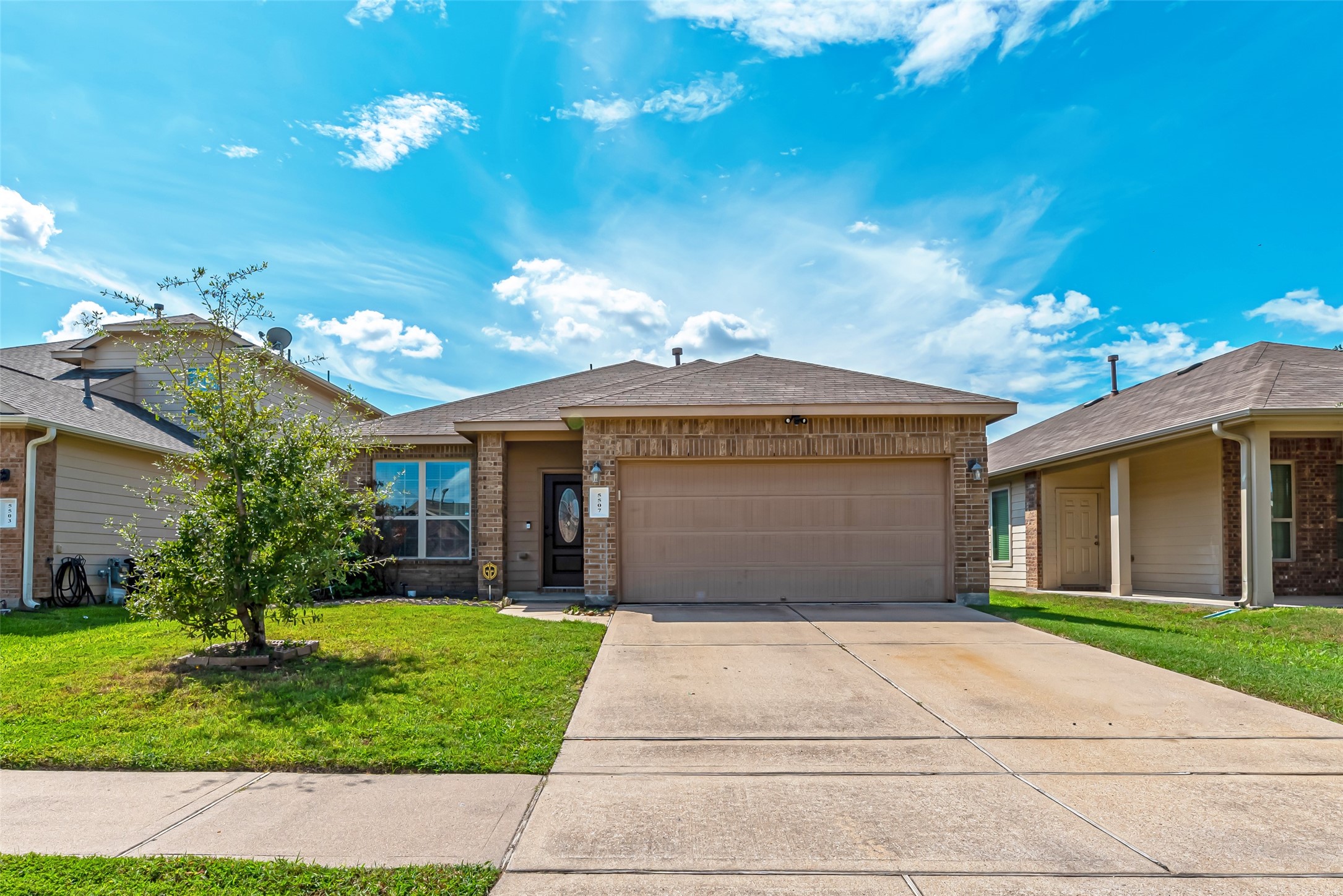 5507 Misted Jasmine Court Katy TX 77449