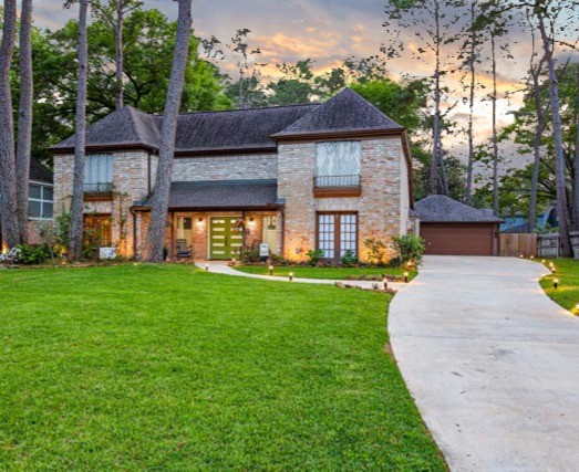 17311 Majestic Forest Drive Spring TX 77379