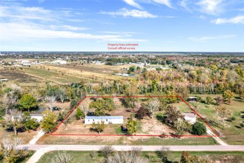 3510 Stables Lane Crosby TX 77532