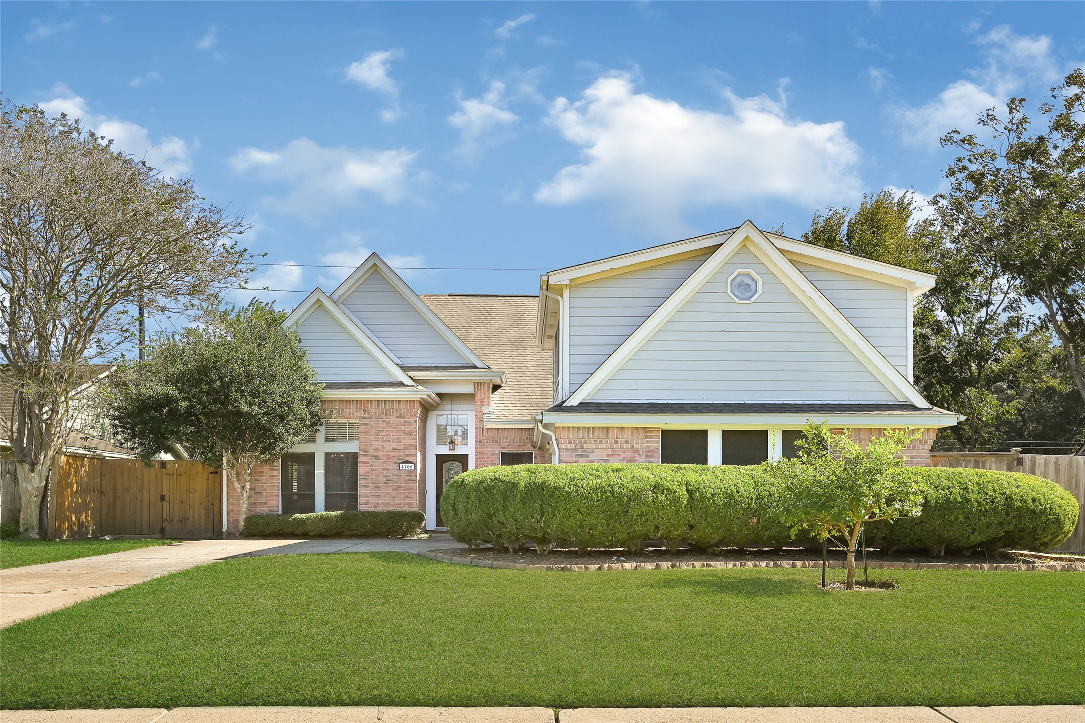 4766 Hidden Springs Drive Houston TX 77084