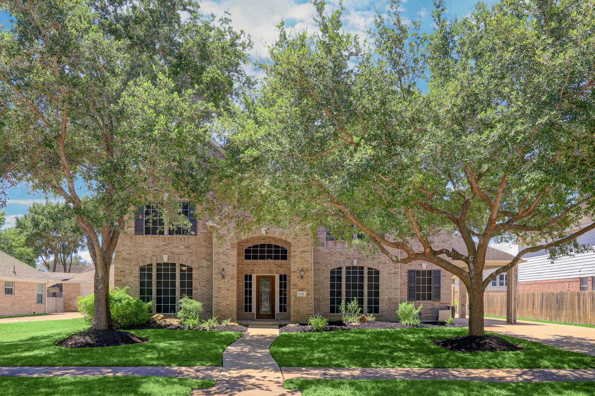 6314 Bryce Canyon Drive Katy TX 77450