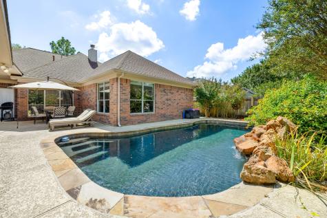 6246 Clear Canyon Drive Katy TX 77450