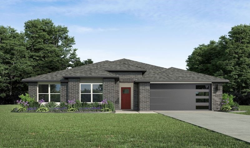 1038 Park Crest Drive Missouri City TX 77459