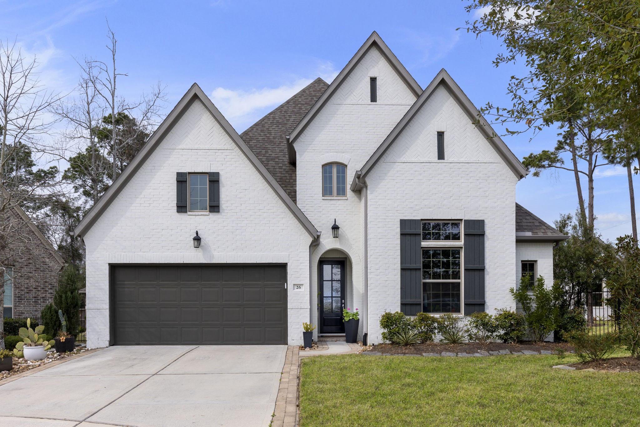 26 Madrone Terrace Place The Woodlands TX 77375