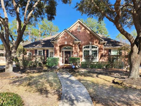 5307 Evergreen Valley Drive Kingwood TX 77345