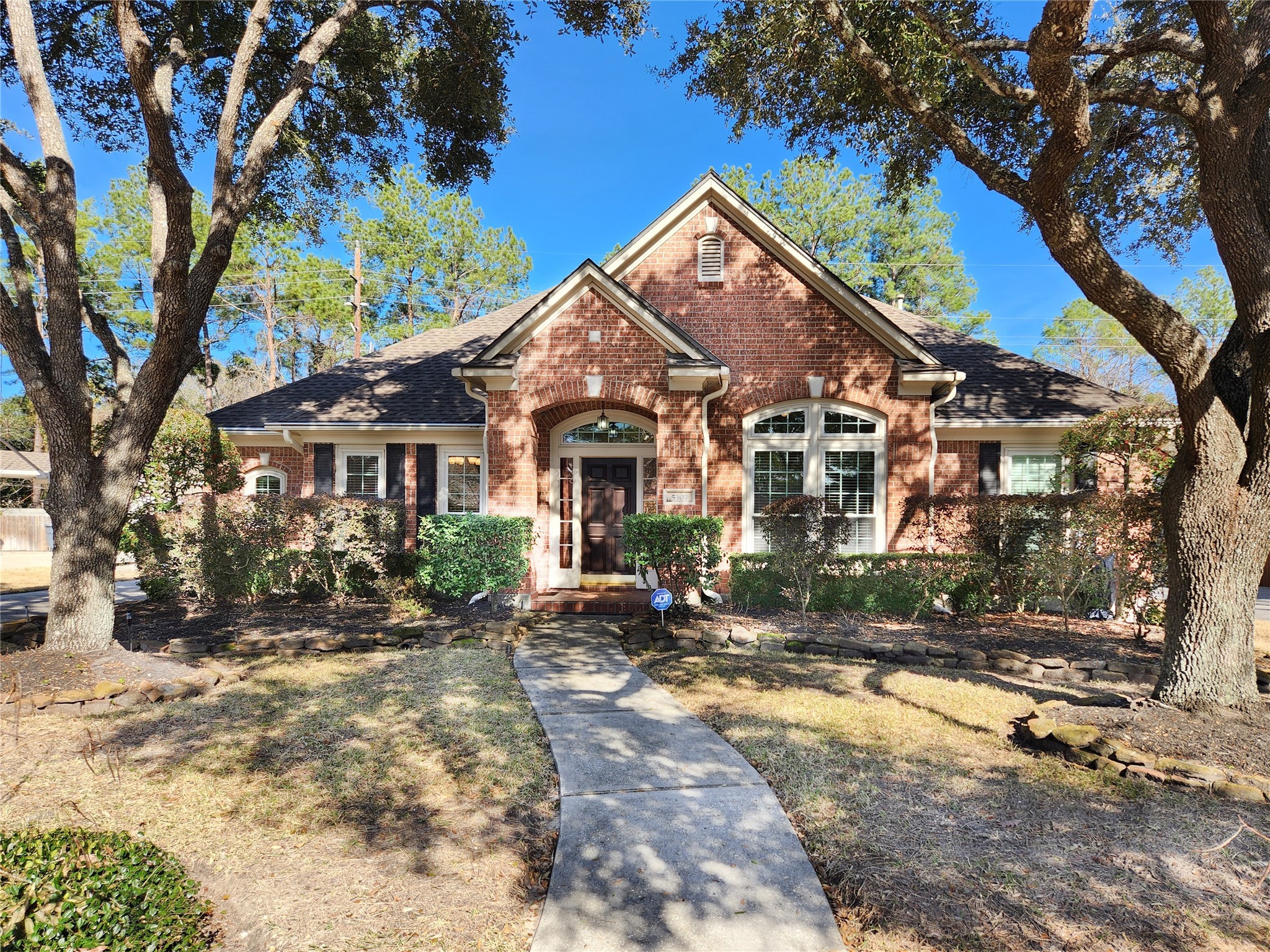 5307 Evergreen Valley Drive Kingwood TX 77345